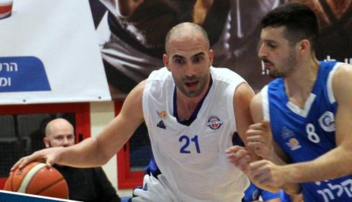 אלישי כדיר ממשיך בשורות בני הרצליה