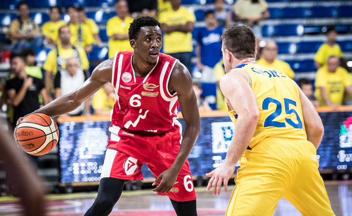 צפו: ההתעלות של כריסטון בדרך לגמר