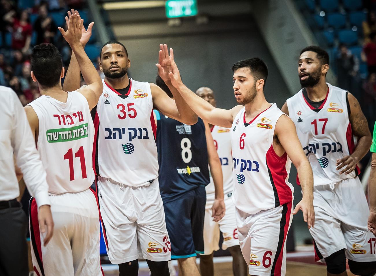 במוצ"ש: הפועל ירושלים מגיעה לקונכיה