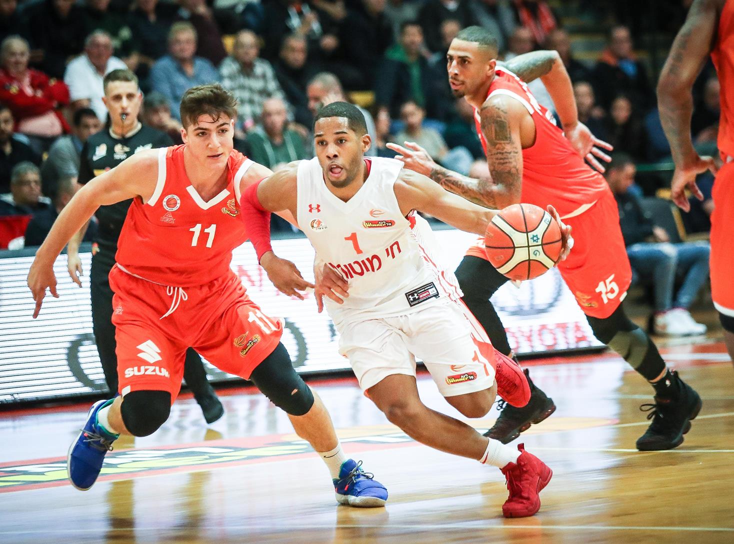 הערב: דרבי חם בין הכתומות מהשפלה