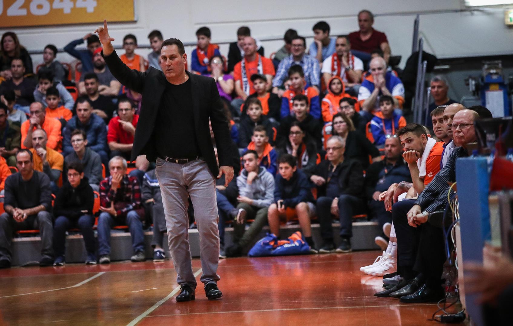 מאמן חודש ינואר: גיא גודס