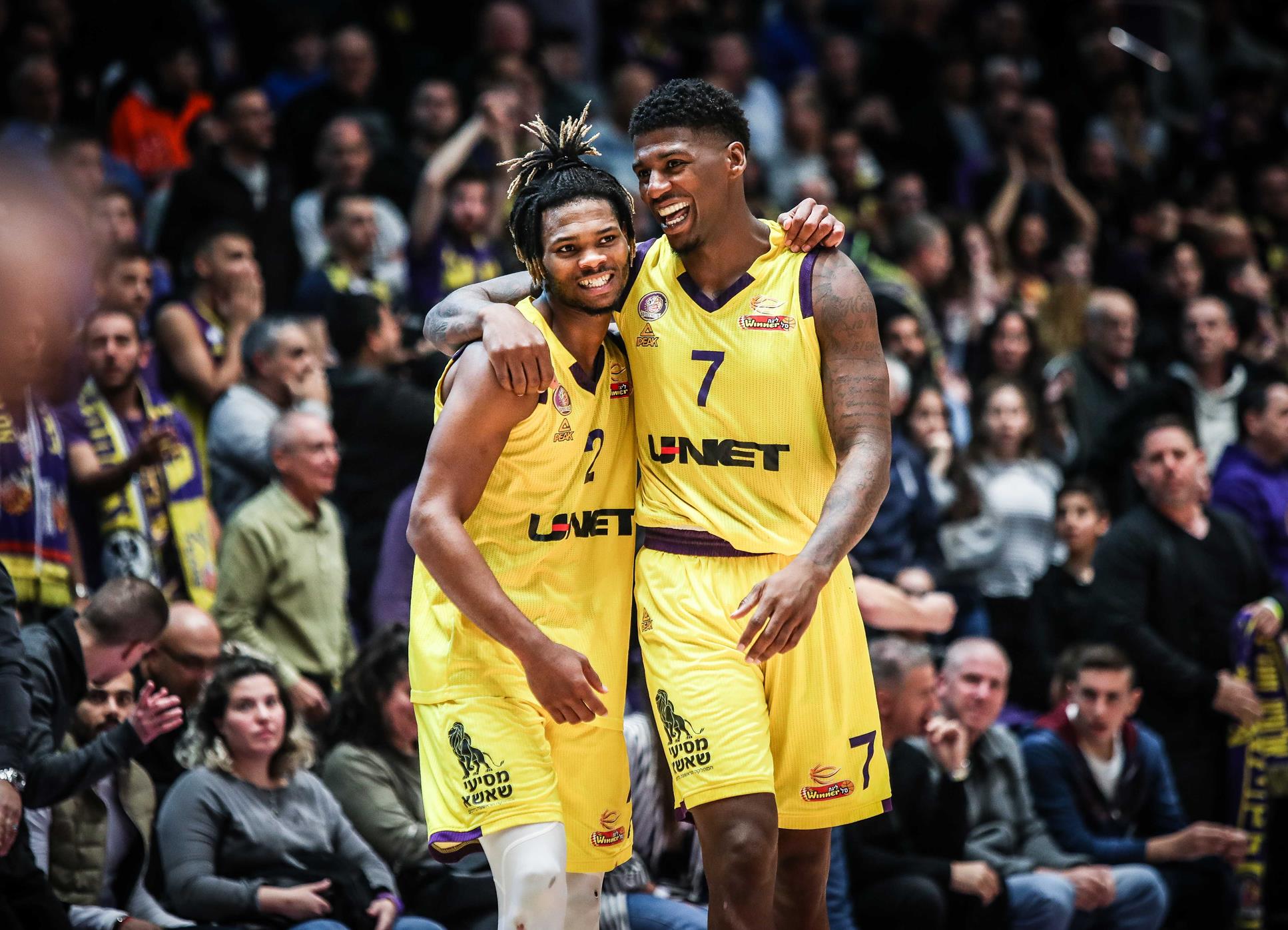 אין כמו בבית: חולון נשארה בפסגה