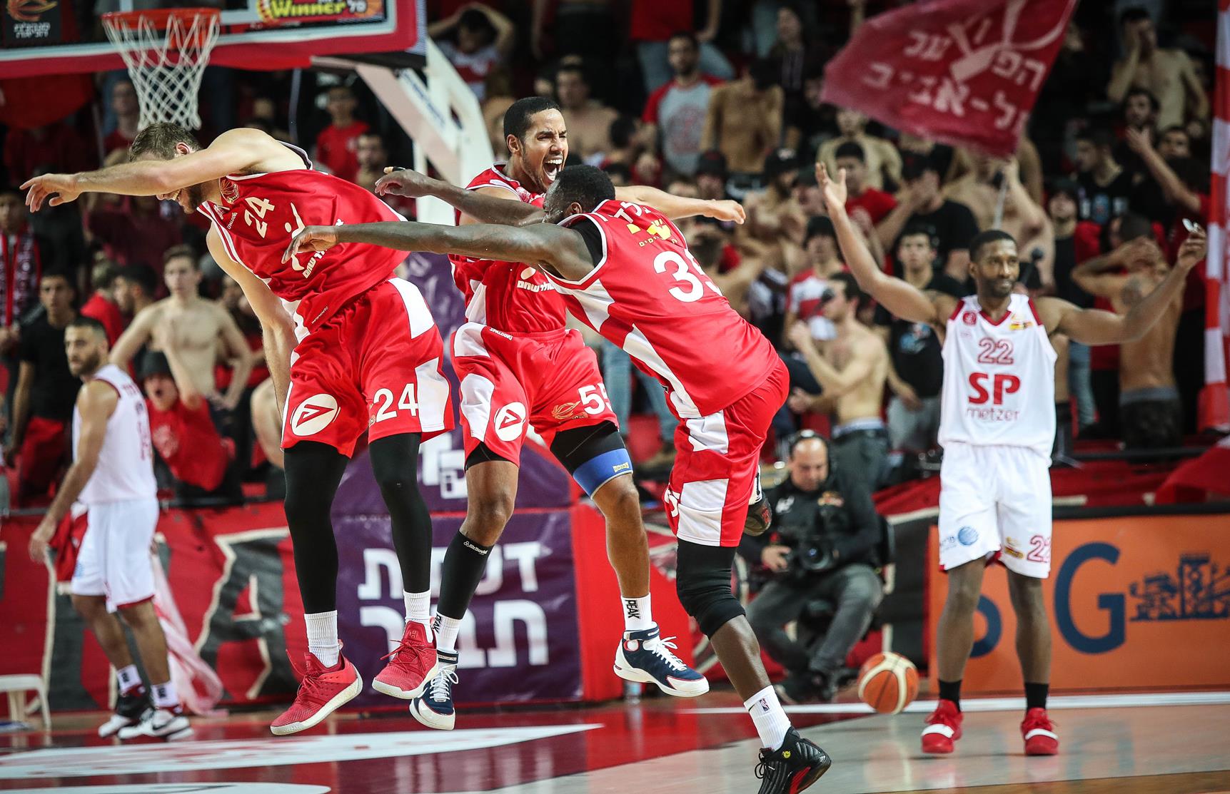 ברבע הנכון: באר שבע עלתה למאזן חיובי