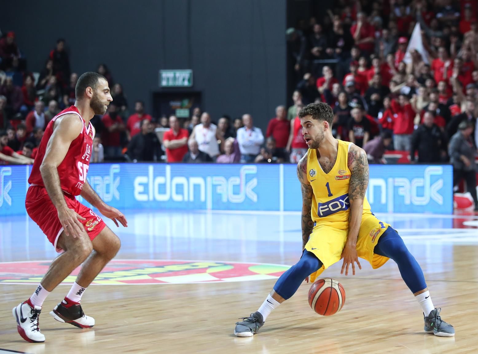 צפו: שיא ליגה היסטורי לווילבקין