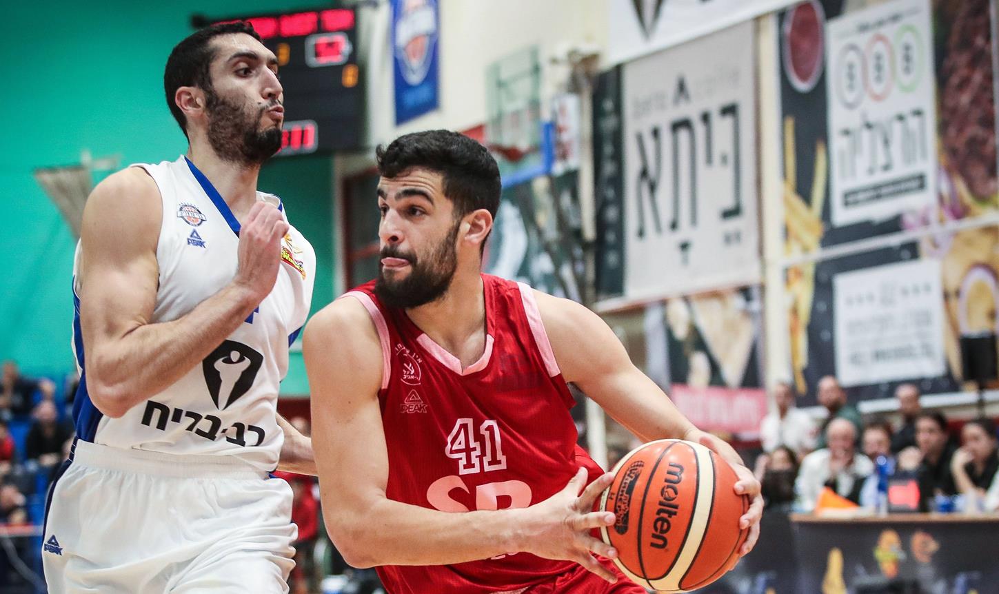 שחקן החודש הישראלי: תומר גינת