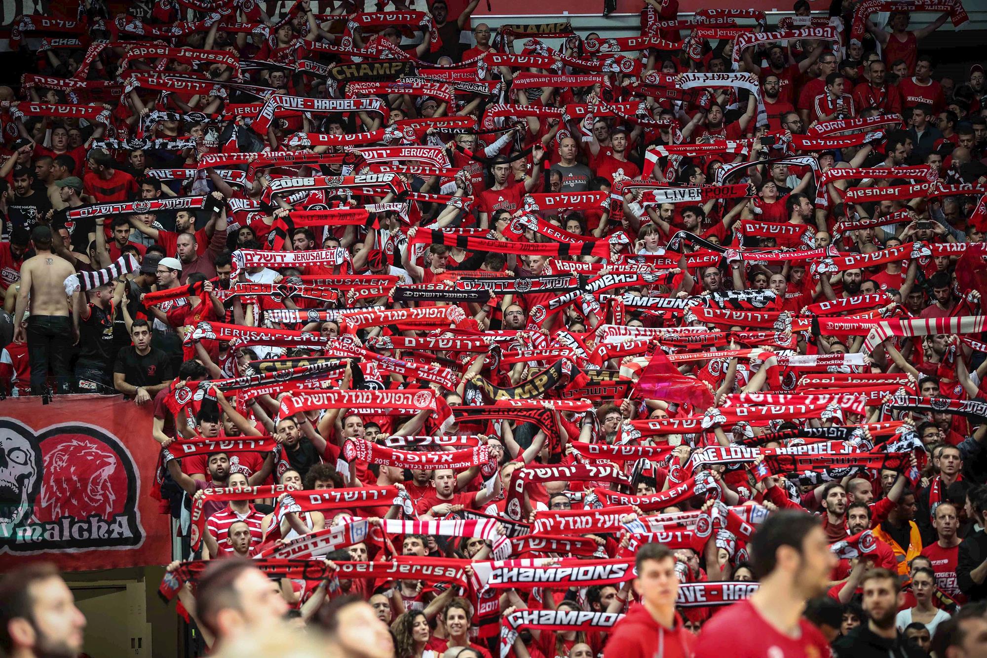 צ'מפיונס: הכירו את יריבותיה של ירושלים