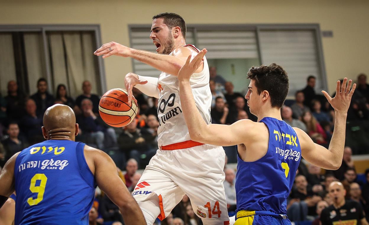 הערב: ראשל"צ פוגשת את האלופה