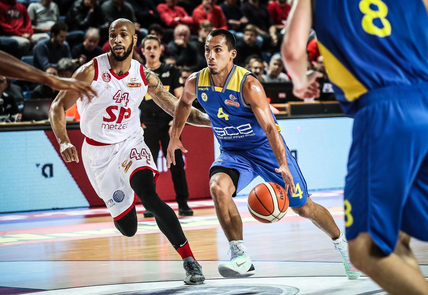 הערב: בכורה לפול סטול נגד הפועל ת"א