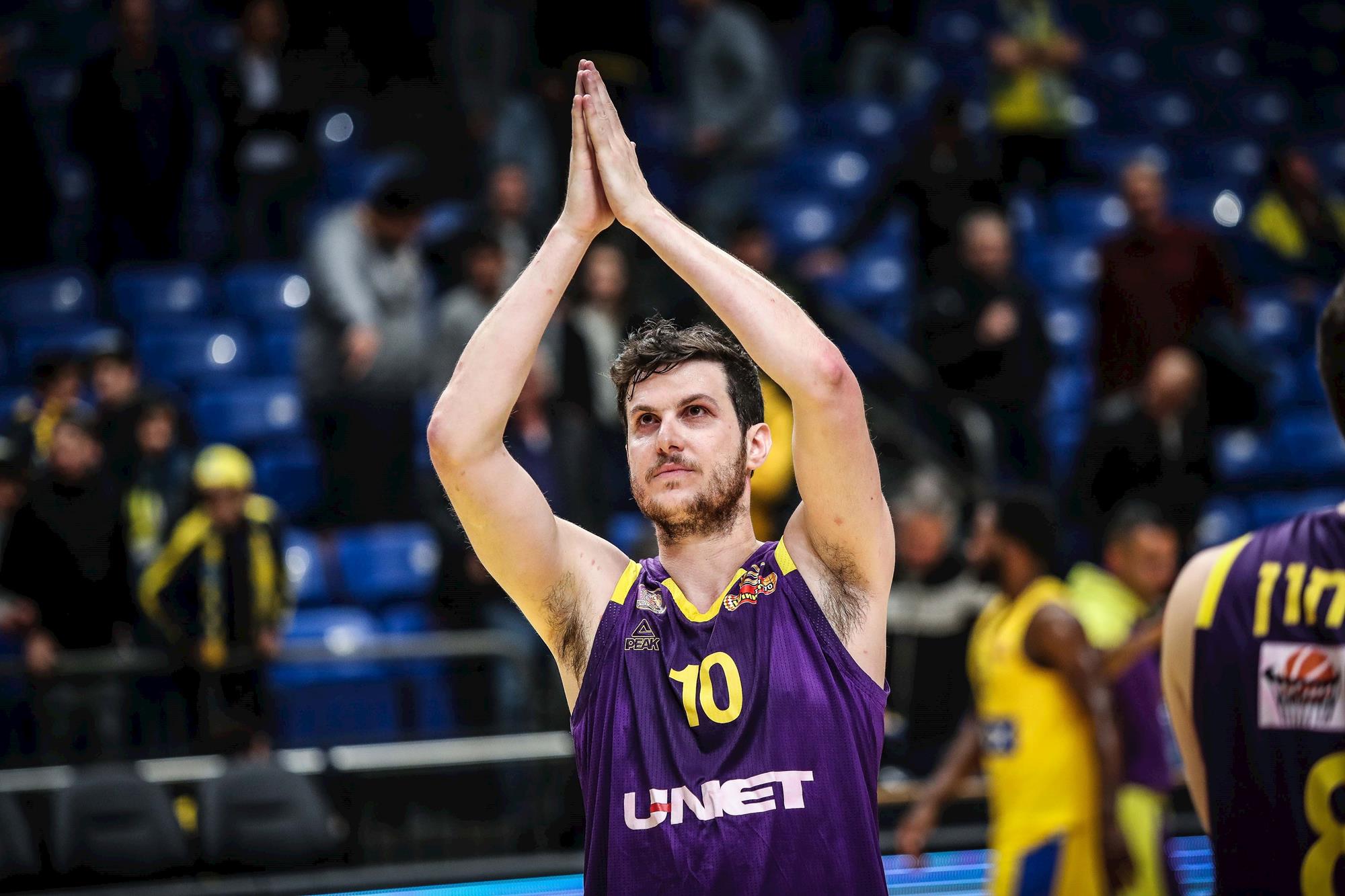 גיא פניני נפצע וגמר את העונה