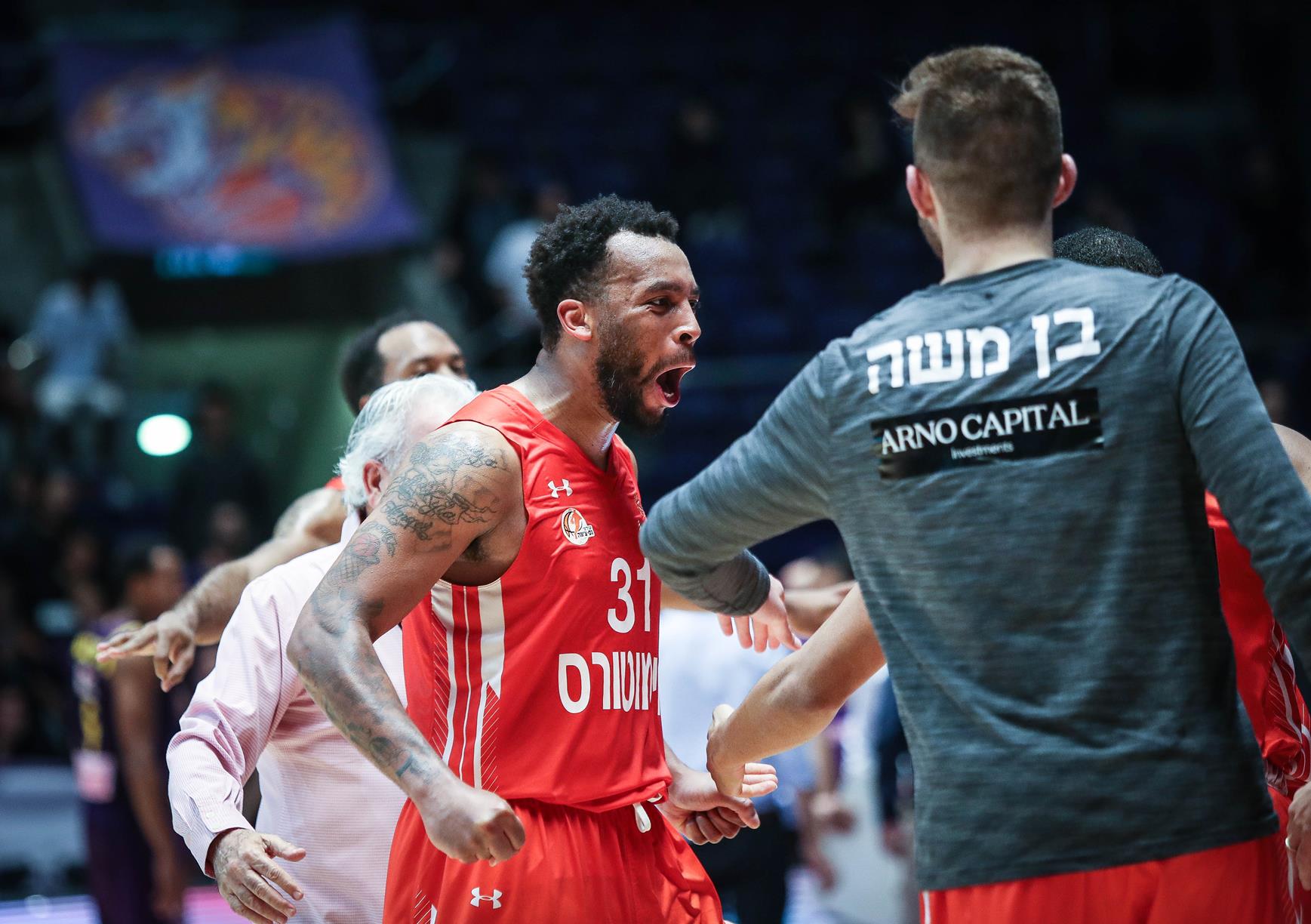 מצטיין המחזור ה-25: דקוואן קוק