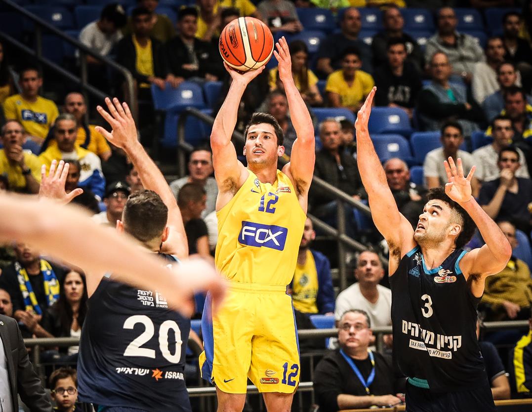 הערב: האלופה ואילת פותחות פיינל פור