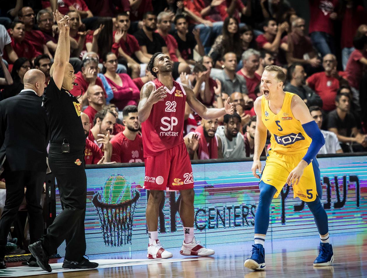 הדרבי שלה: האלופה ניצחה בתום הארכה