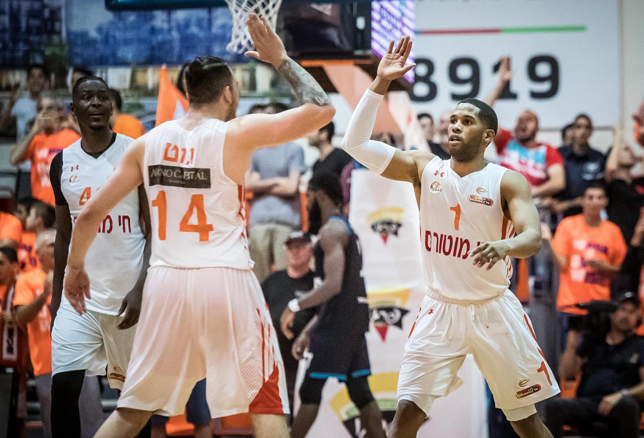 עוברים לטוב מ-3: נס ציונה השוותה