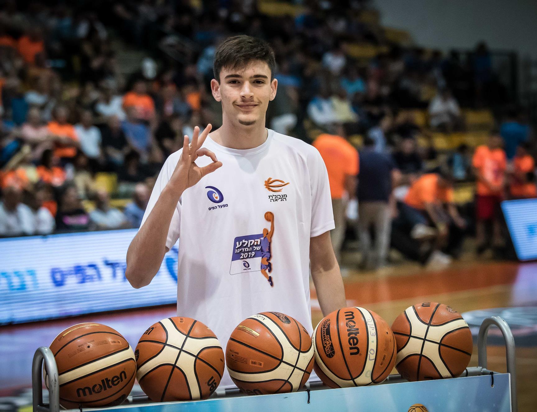 "הקלע של המדינה": טל פלד בפיינל פור