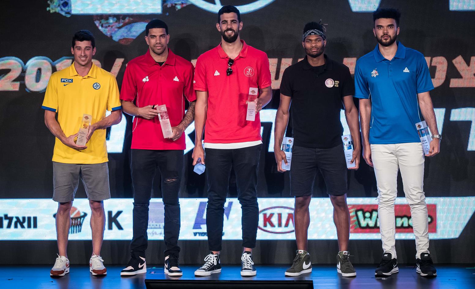 מצטייני עונת 2018/19 בליגת ווינר סל