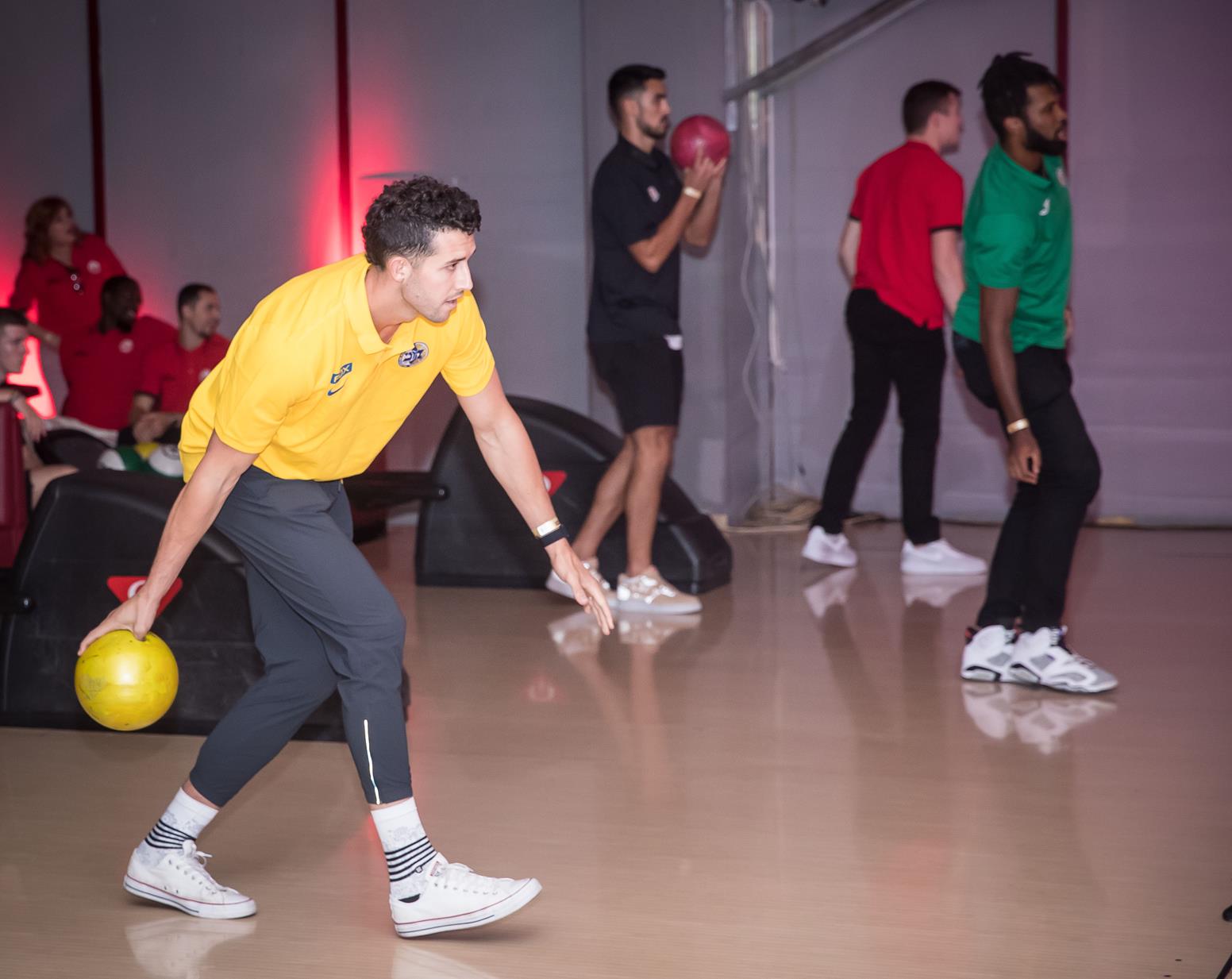 צפו: אליפות הבאולינג של ליגת ווינר סל