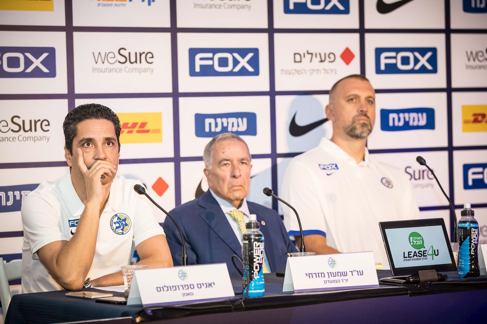 "זה לא הזמן לדבר, אלא לעבוד קשה"