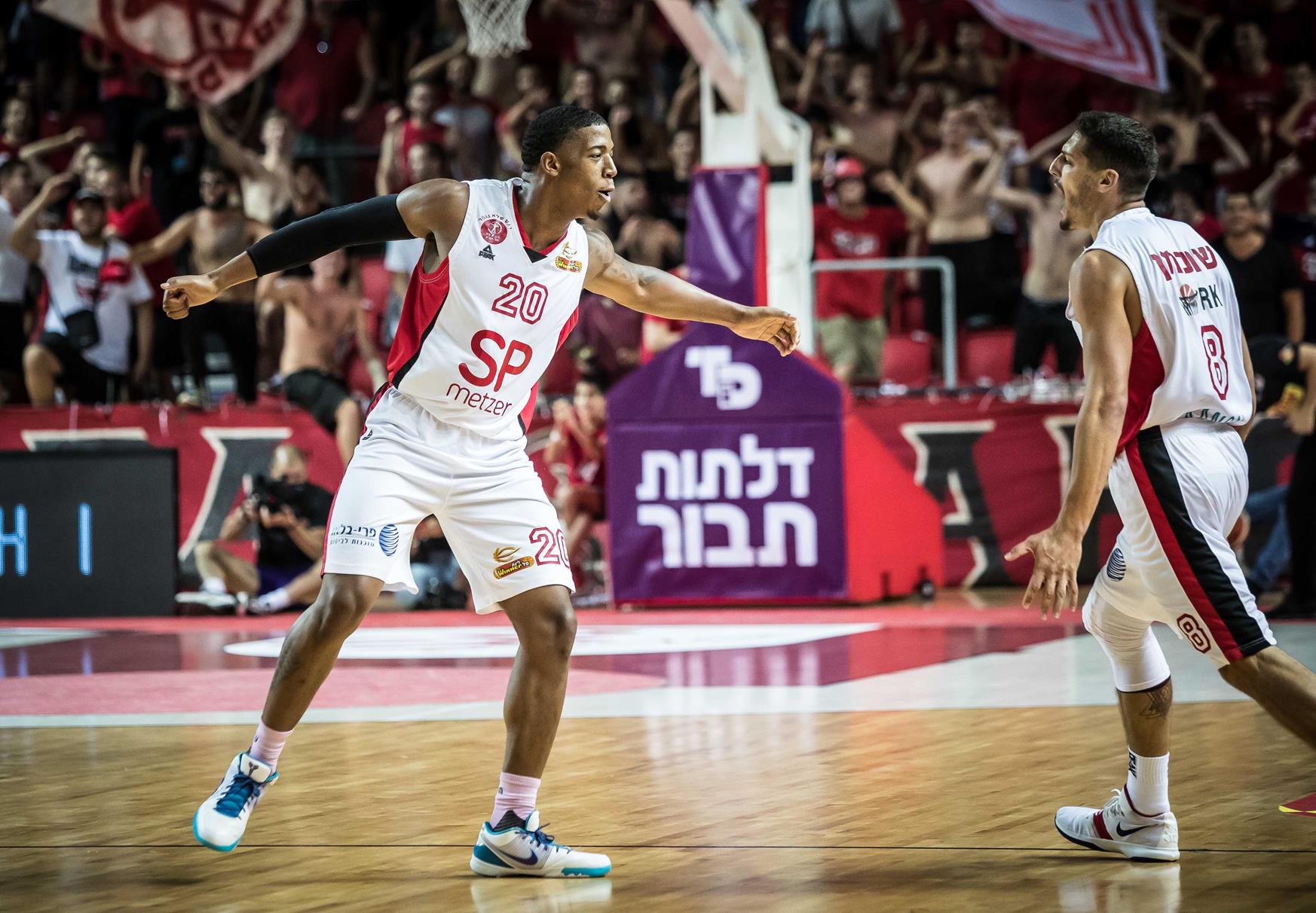 הדרך לדרבי: הפועל ת"א פתחה ברגל ימין