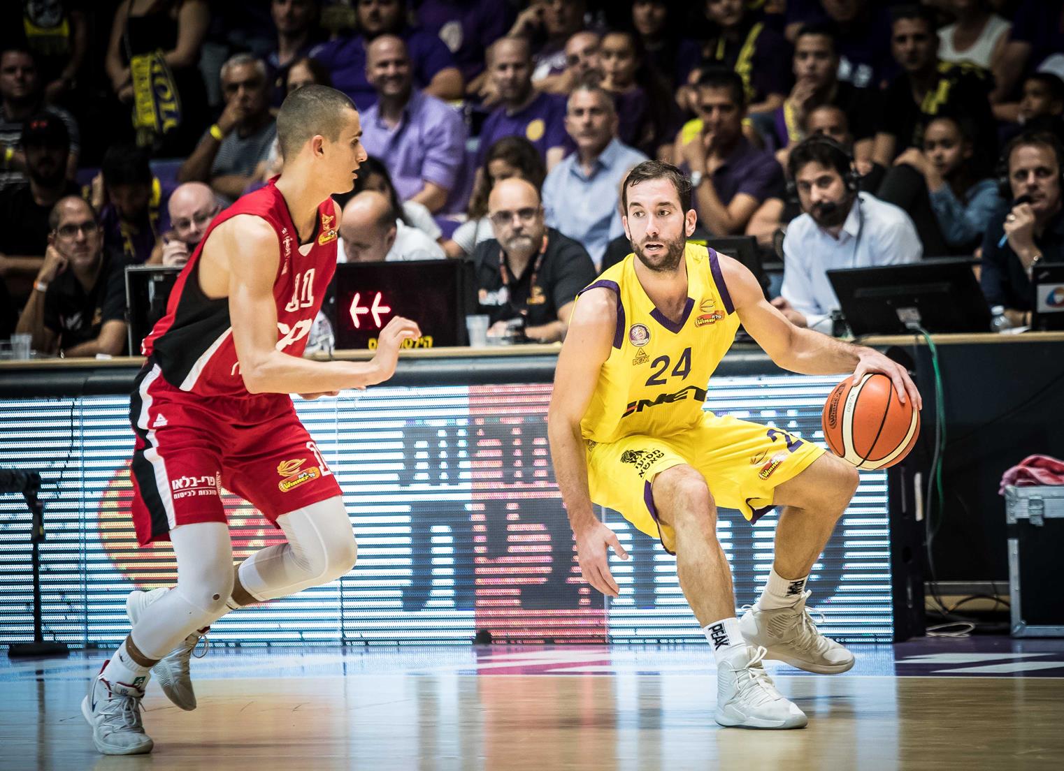 במוצ"ש: הפועל ת"א חוזרת הביתה