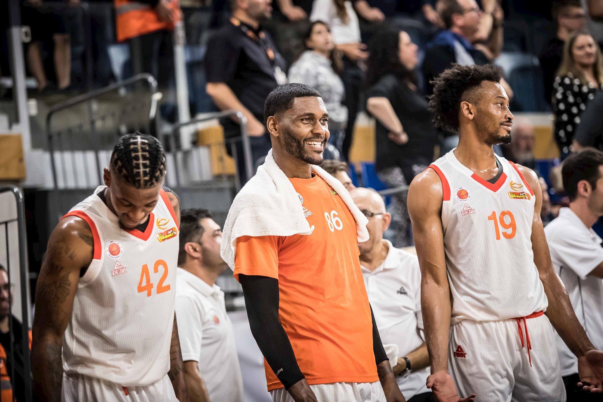 במוצ"ש: סגנית האלופה רוצה להמשיך ברצף