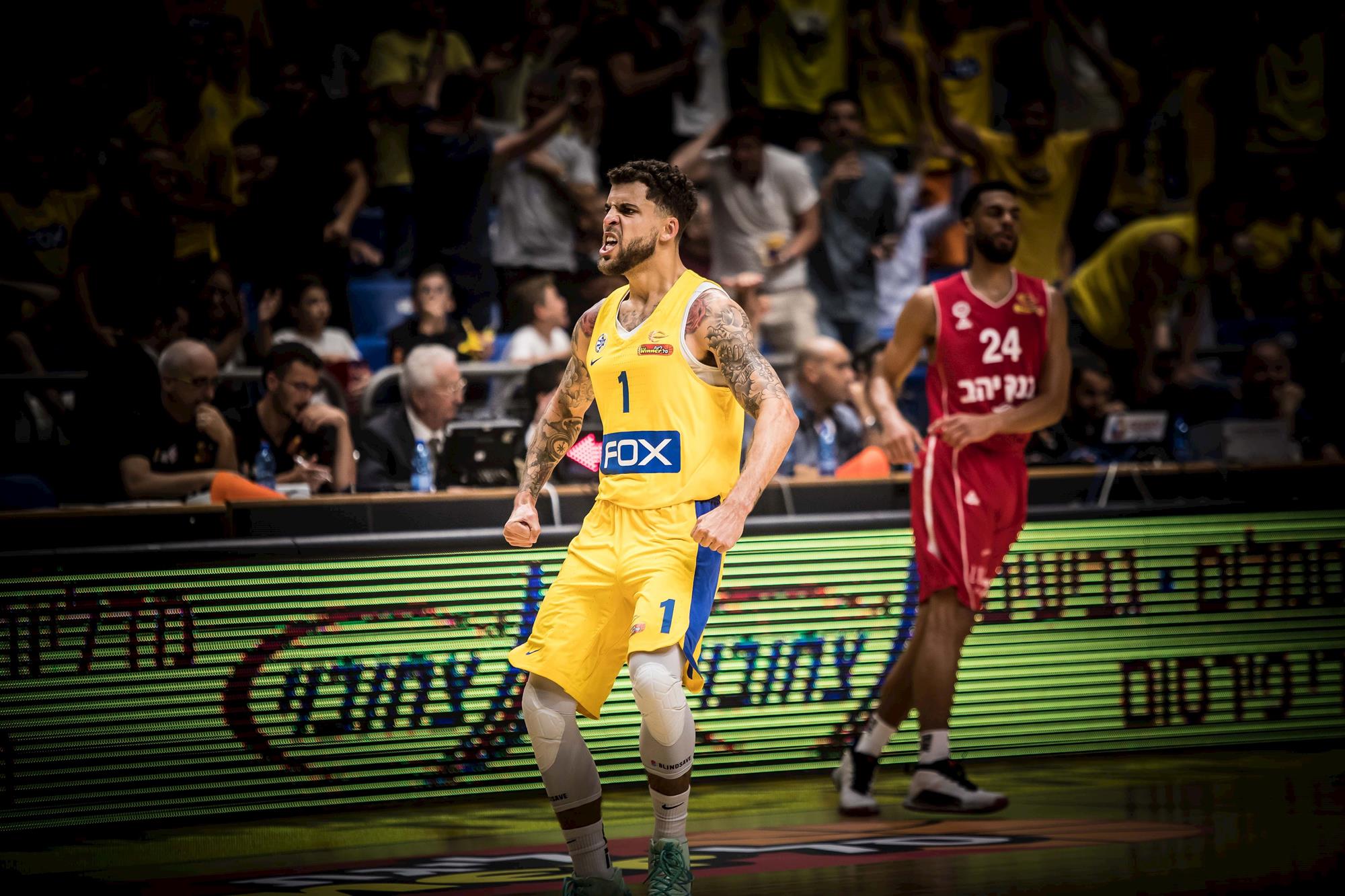 שיגר אותם: ווילבקין כיכב בניצחון בקלאסיקו