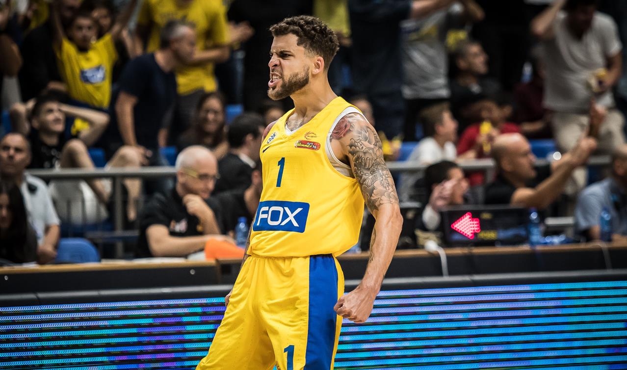 מצטיין המחזור הרביעי: סקוטי ווילבקין