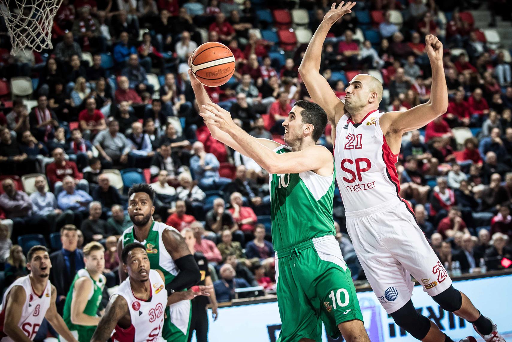 הערב: הירוקים מדרימים לראשונה לנגב