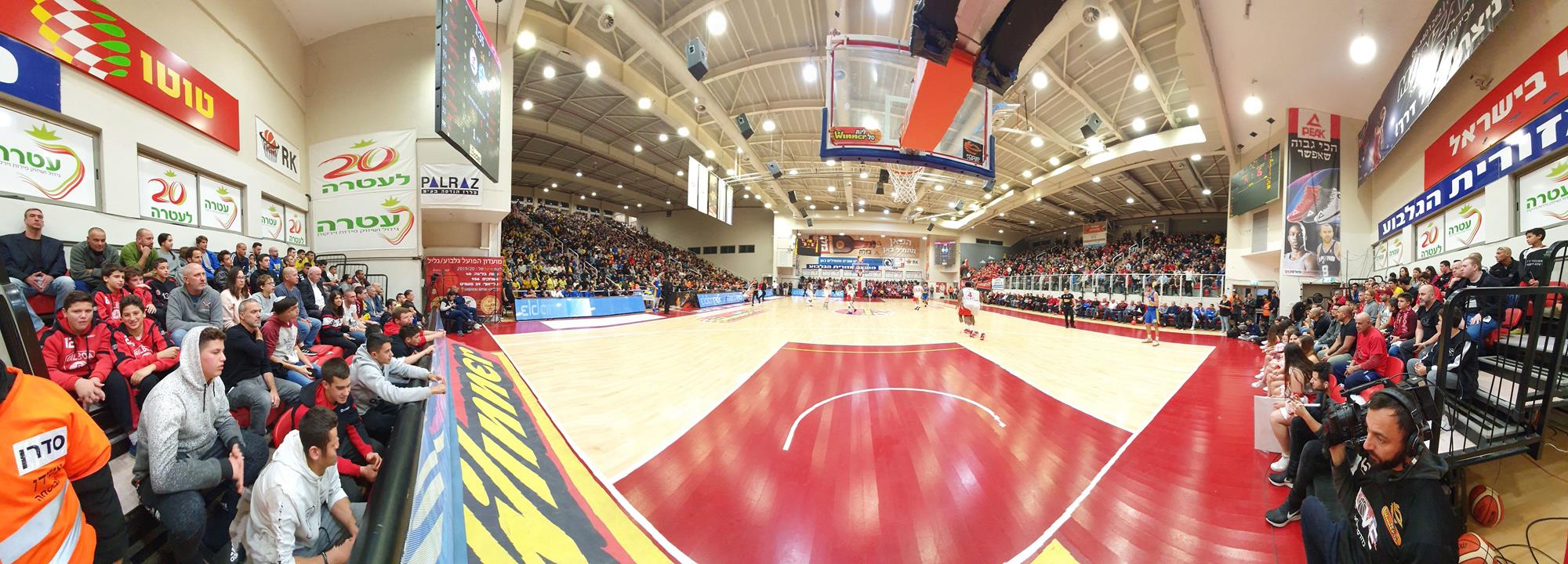 היכל הפיס גן נר