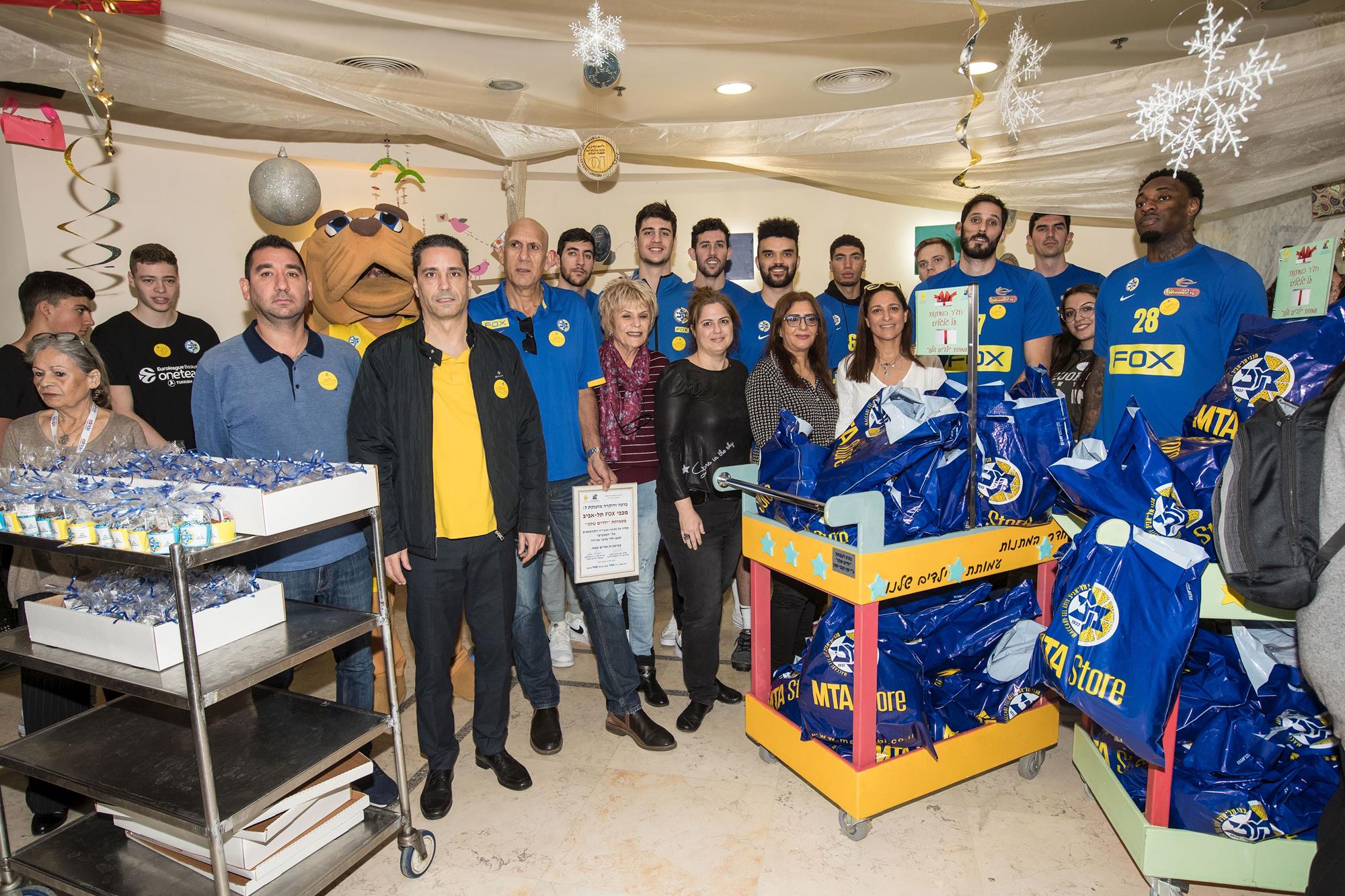 "ביקור כזה נותן משמעות לחיים שלנו"