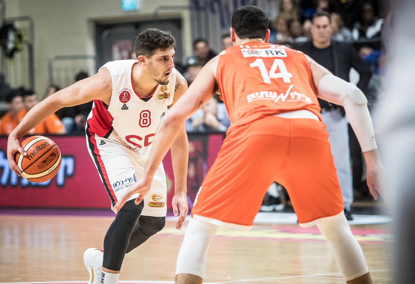 הערב: שוכמן ובית הלחמי מול גלבוע