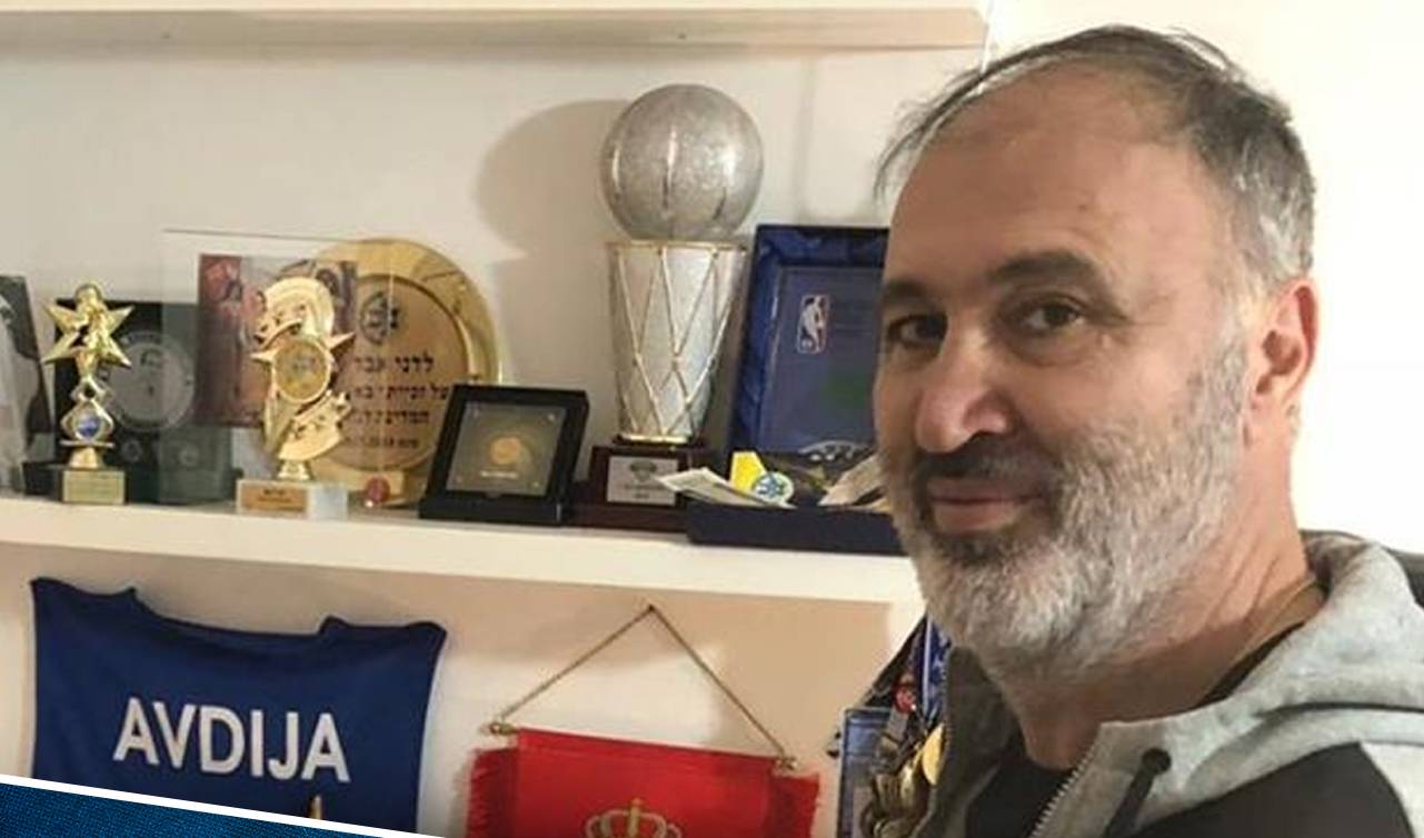 מנהל מקצועי חדש בהרצליה: זופר אבדיה