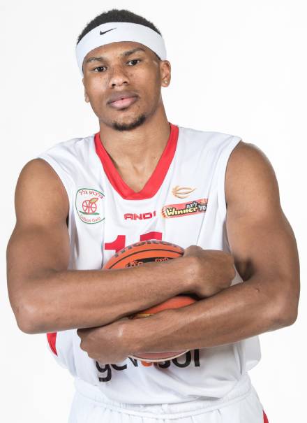 Kerry Blackshear Jr.