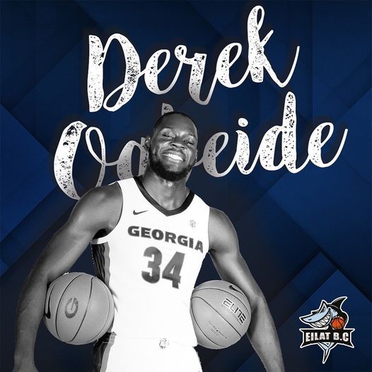 מחליף לניבו: דרק אוגביידה חתם באילת