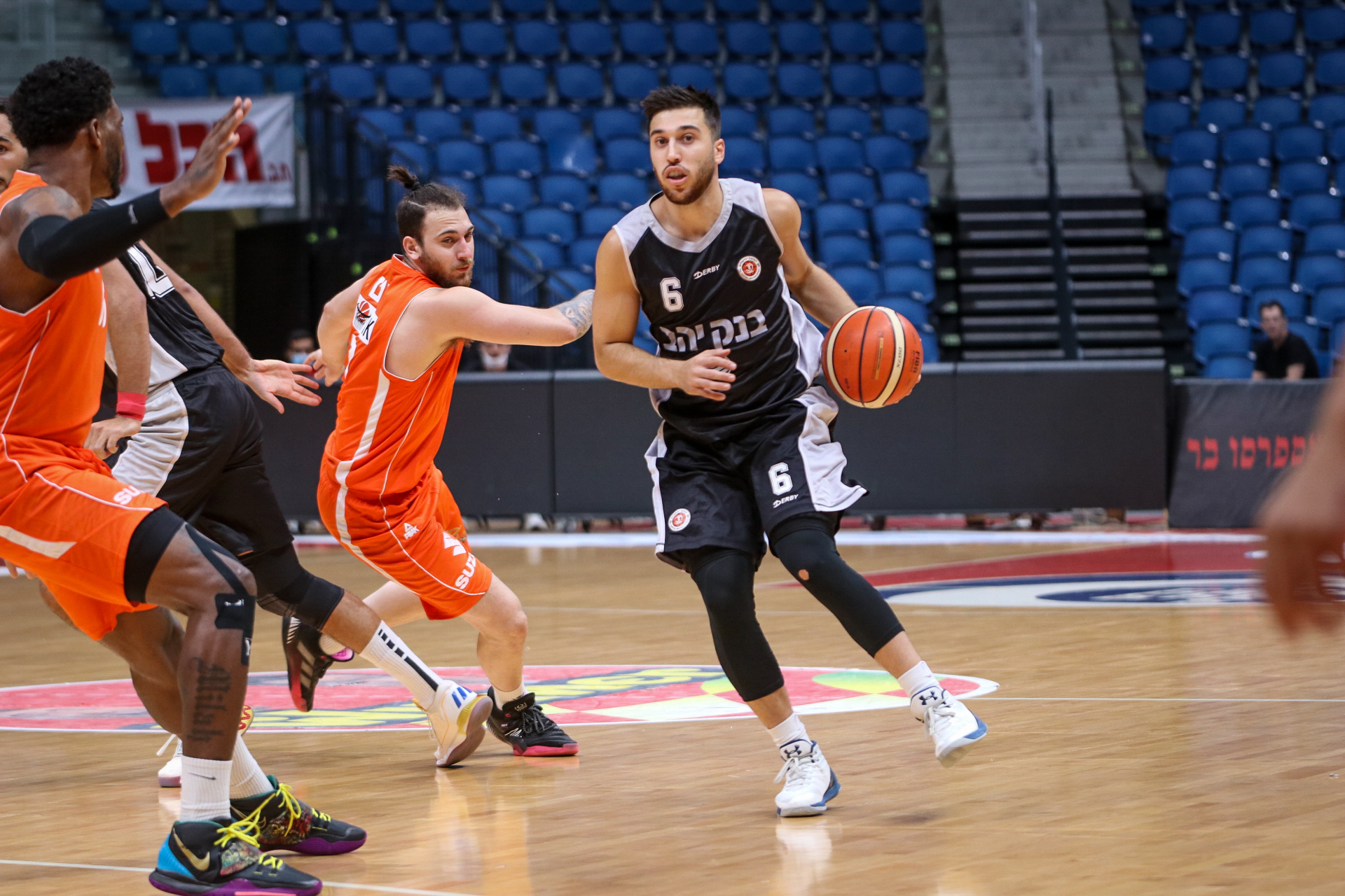 ירושלים נותרה מושלמת במשחקי ההכנה