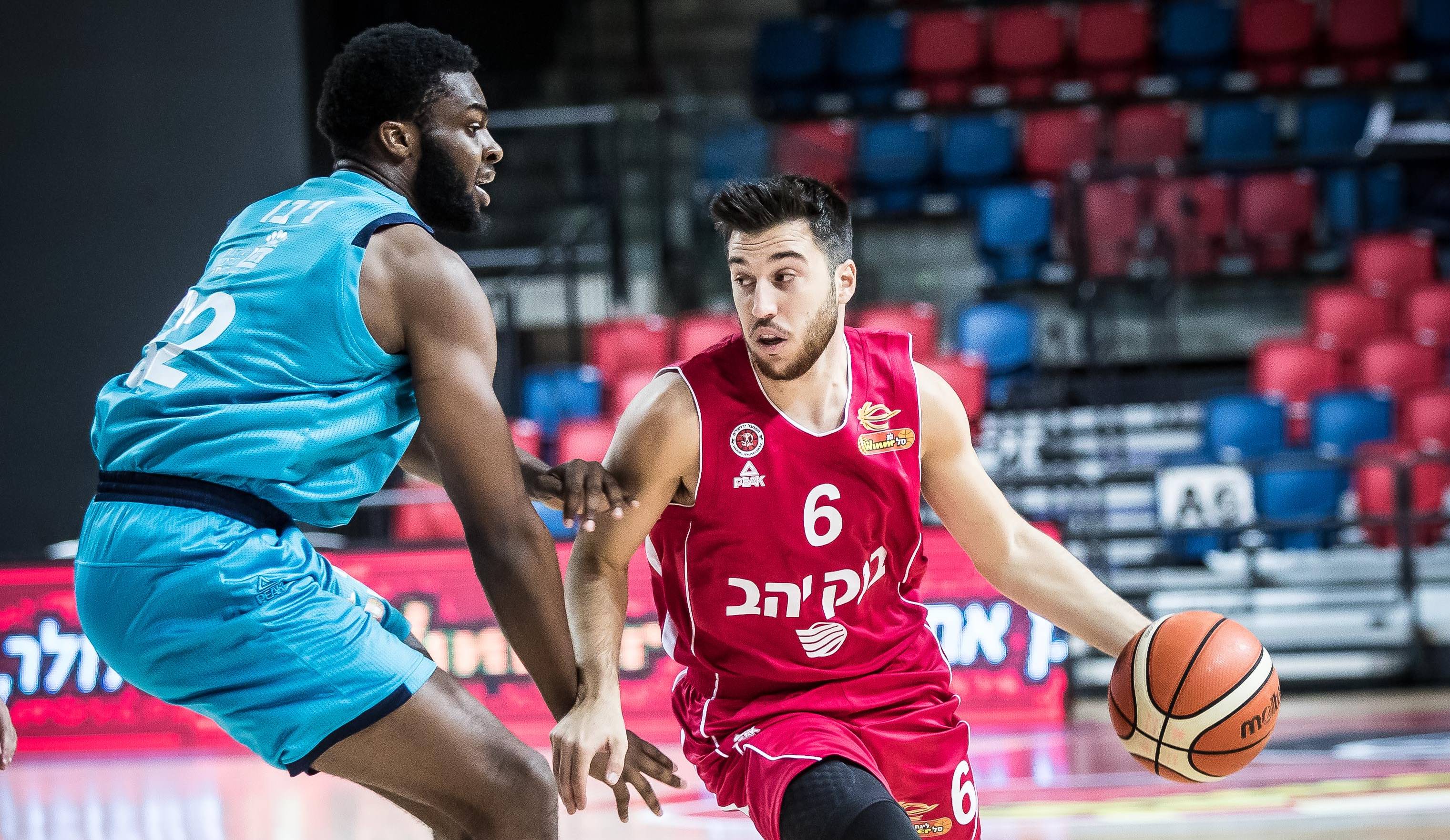 צפו: דאבל-דאבל מרשים לתמיר בלאט