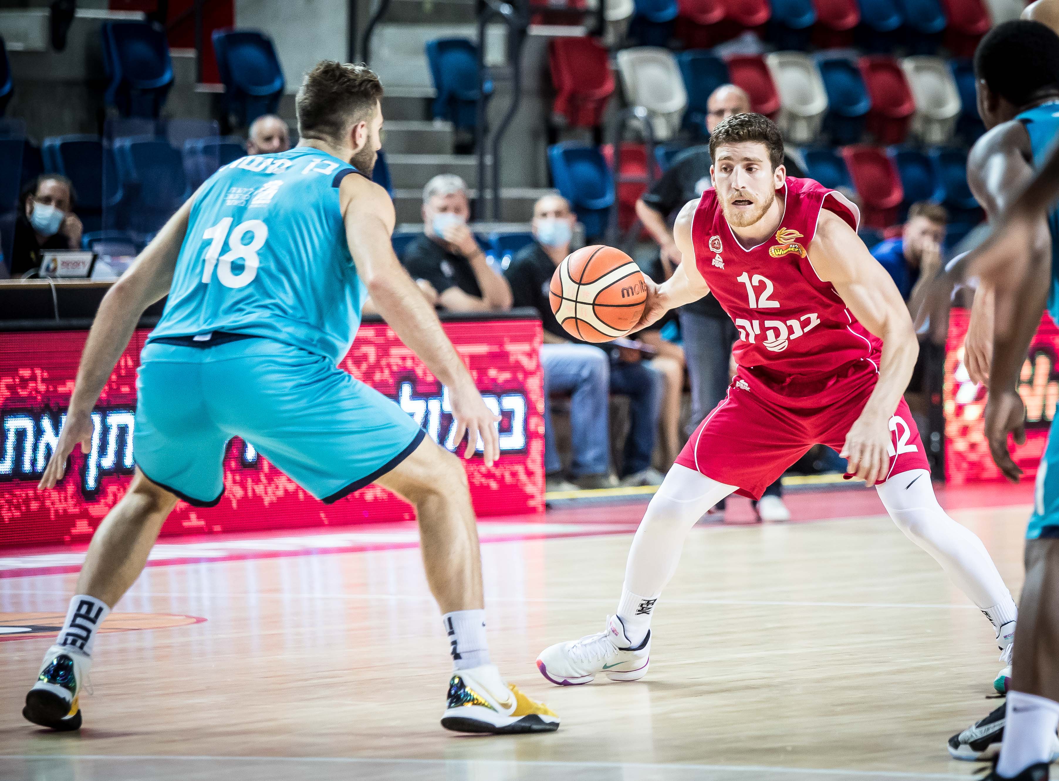 "המטרה הייתה לחזור מהדלת הראשית"