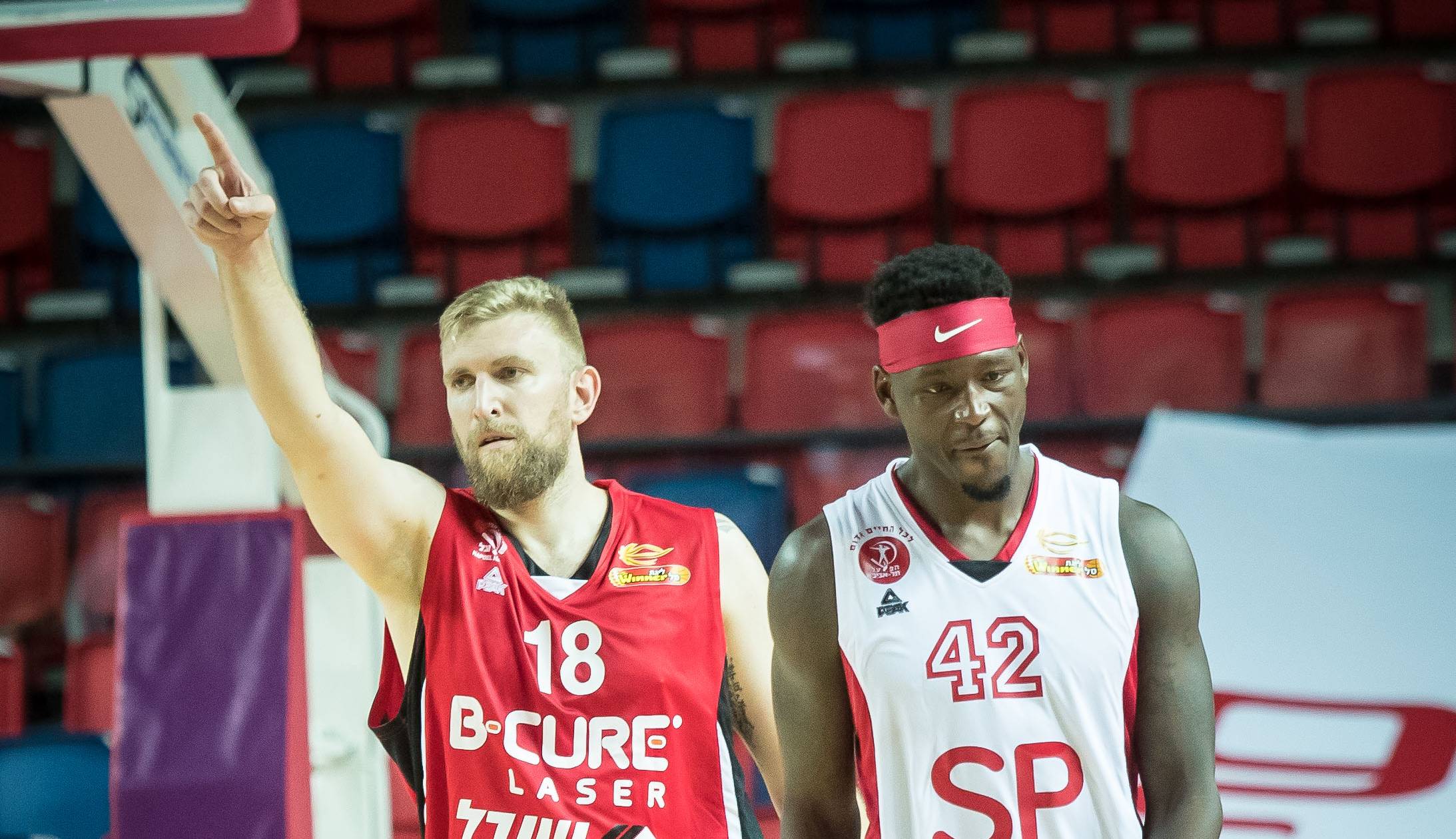 צפו: הופעה נפלאה לאיגור נסטרנקו בצבע