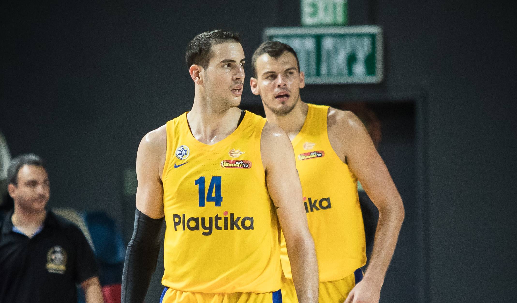 צפו: בכורה מקומית מוצלחת לעוז בלייזר