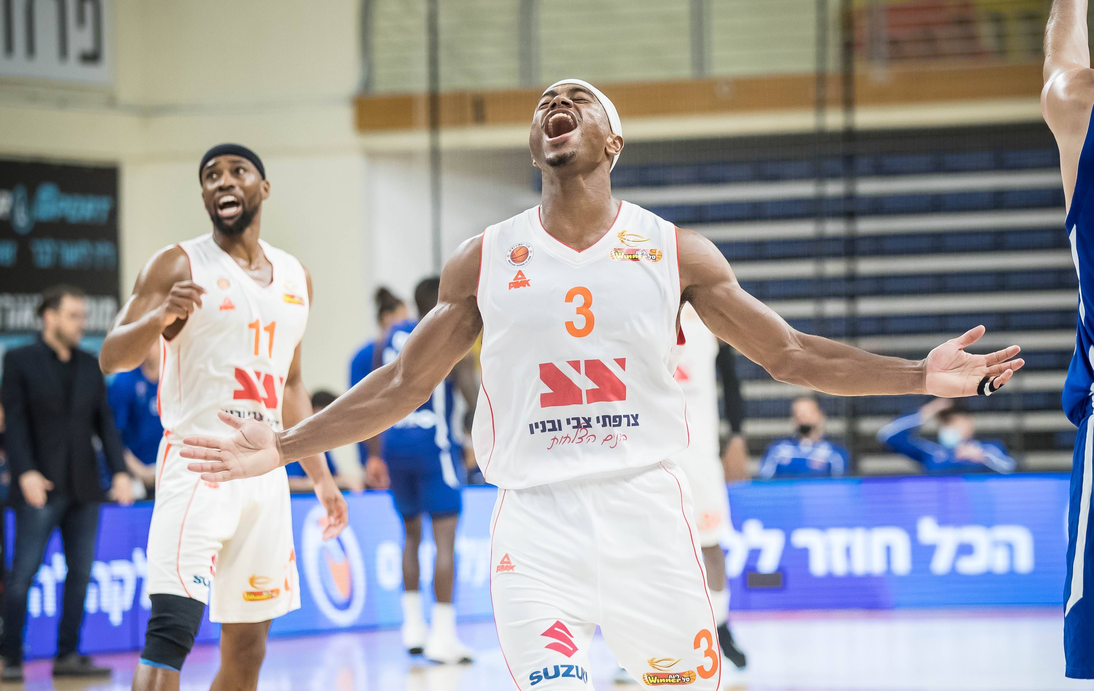 קאמבק ענק וניצחון חשוב לסגנית האלופה