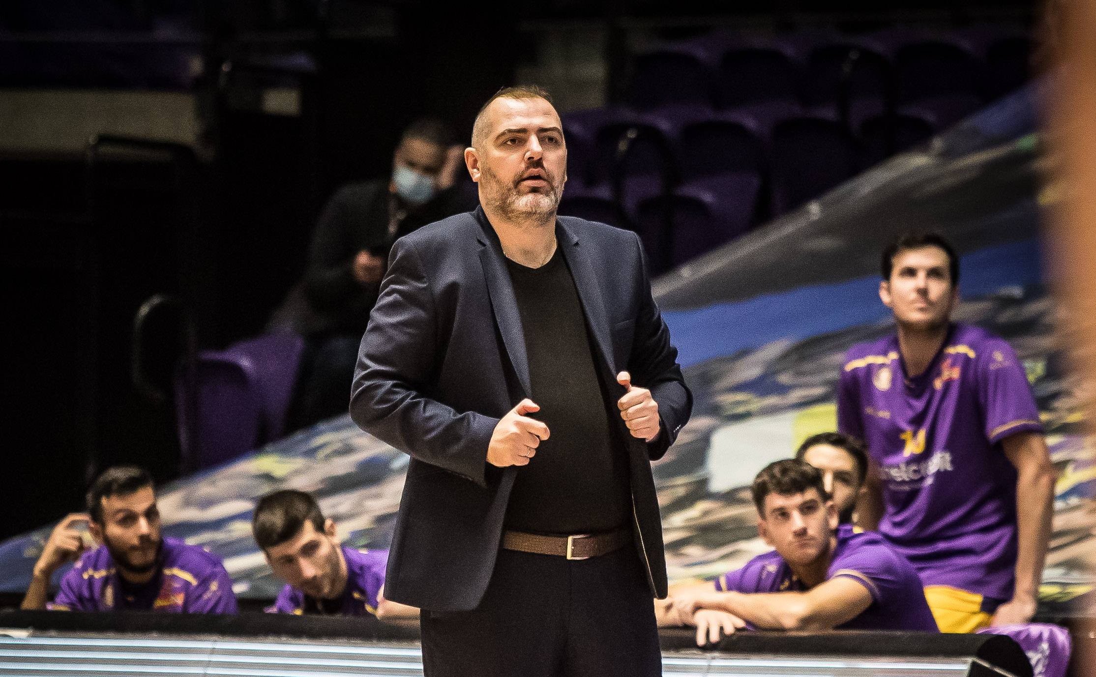 מאמן חודש דצמבר: סטפאנוס דדאס