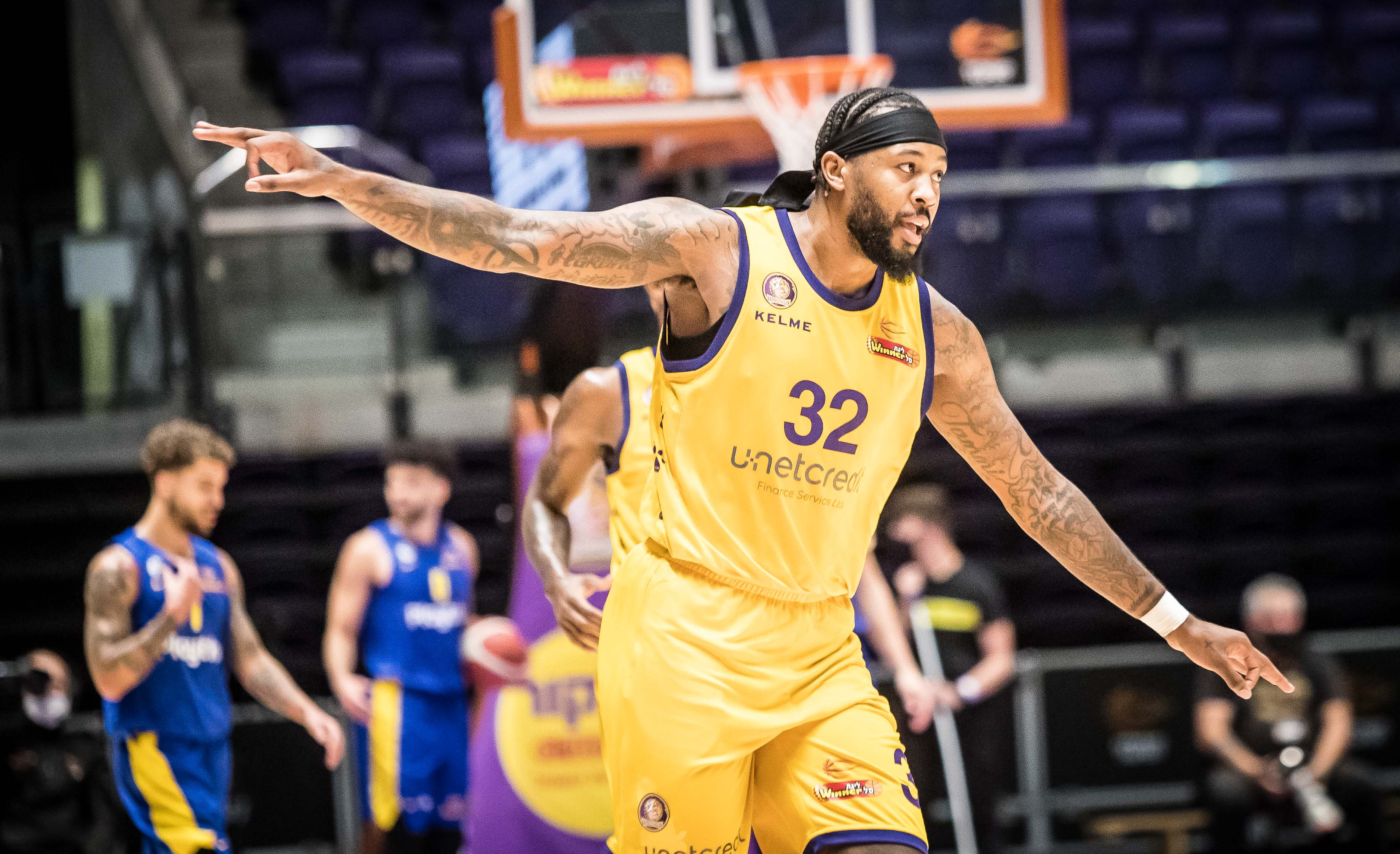 הערב: הסגולים והירוקים בעקבות ניצחון שני