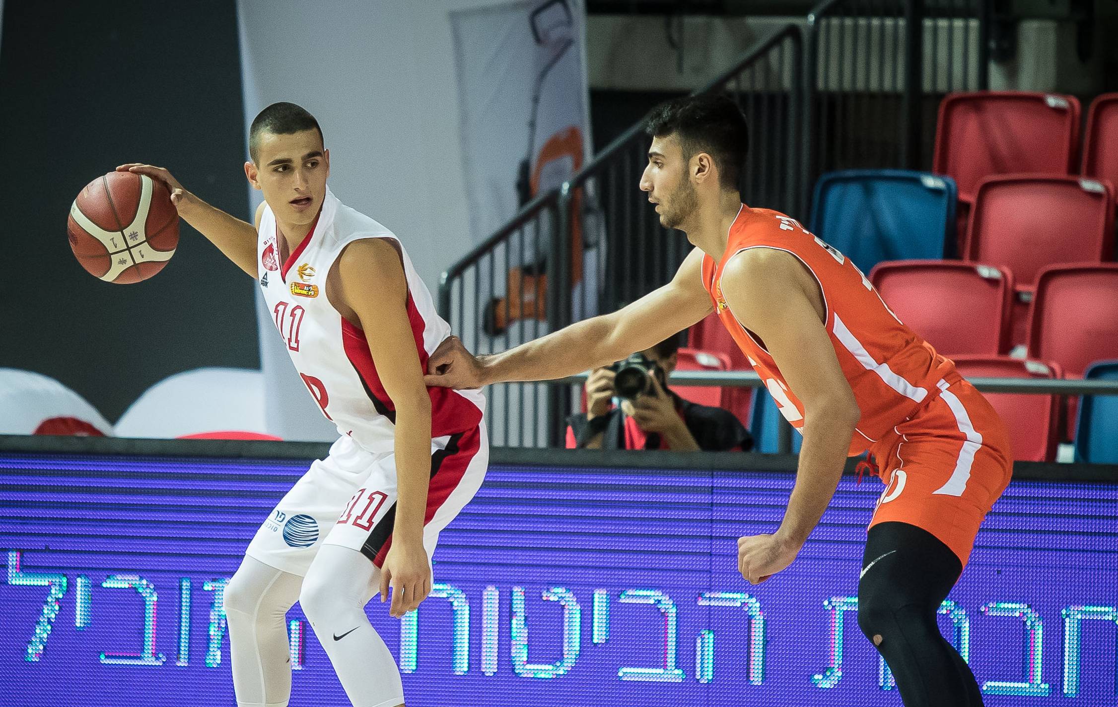 הערב: הפועל ת"א החמה מגיעה לבית מכבי