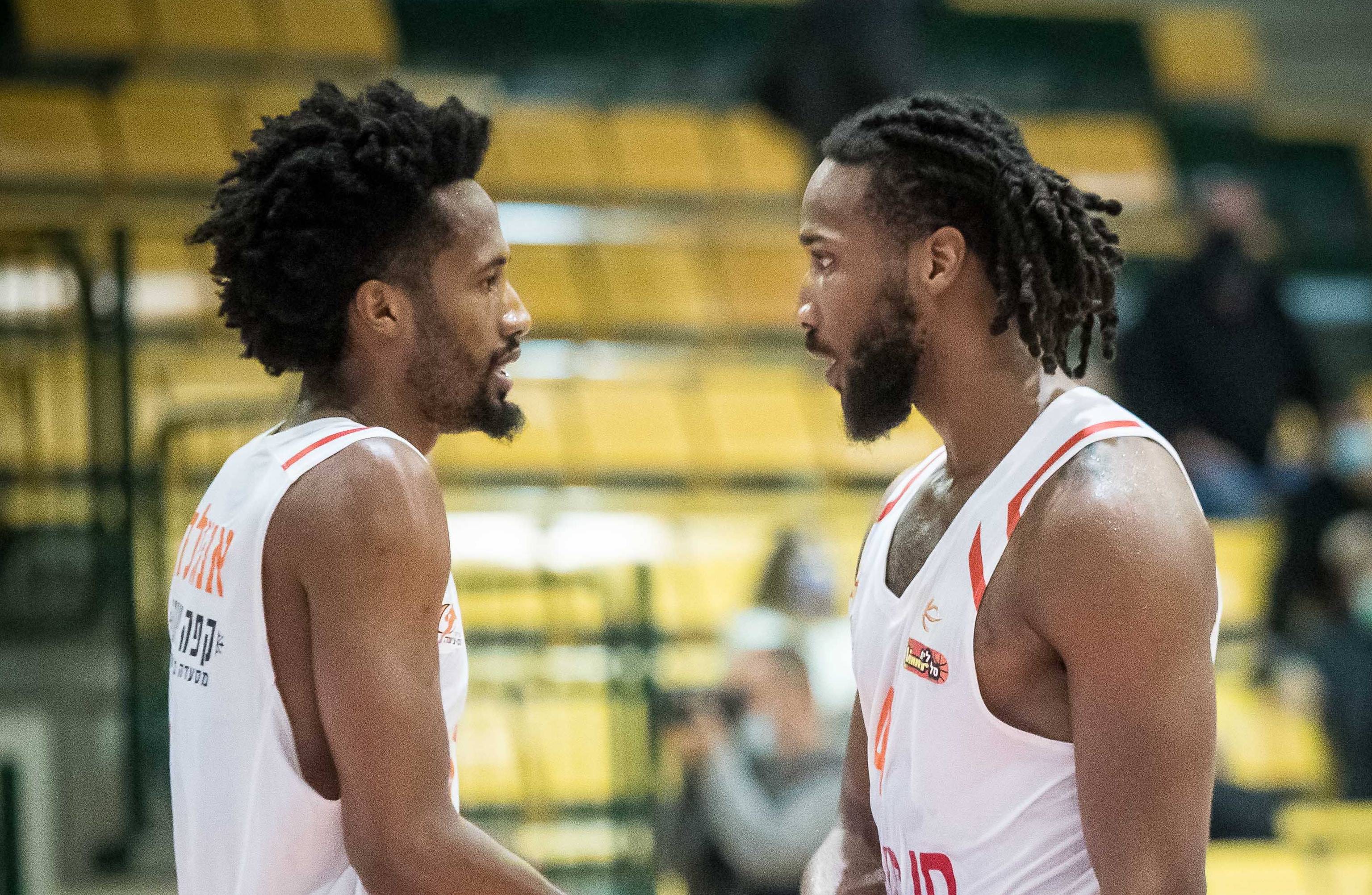 נס ציונה השלימה את תמונת רבע הגמר