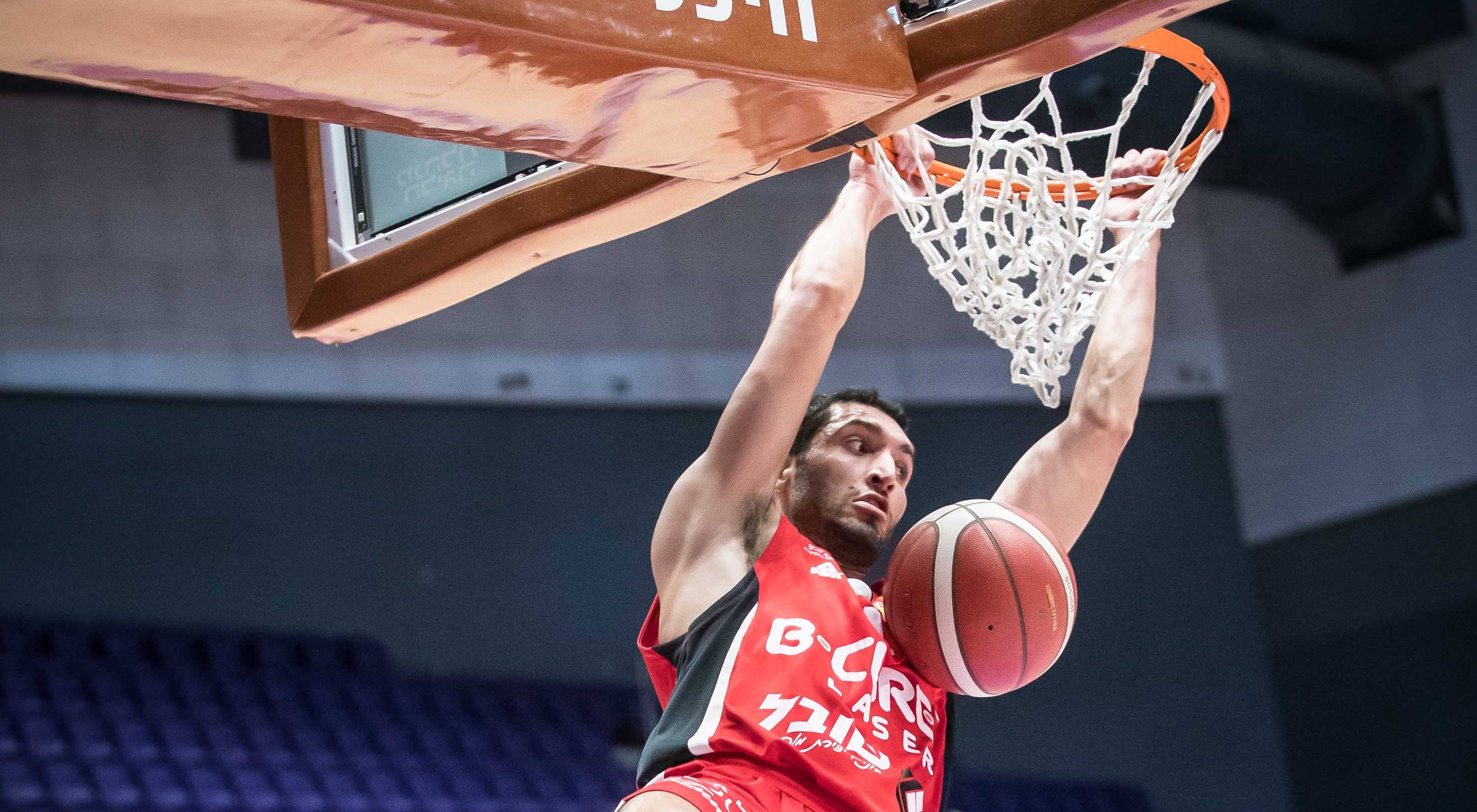 צפו: משחק השיא של כרם משעור באדום