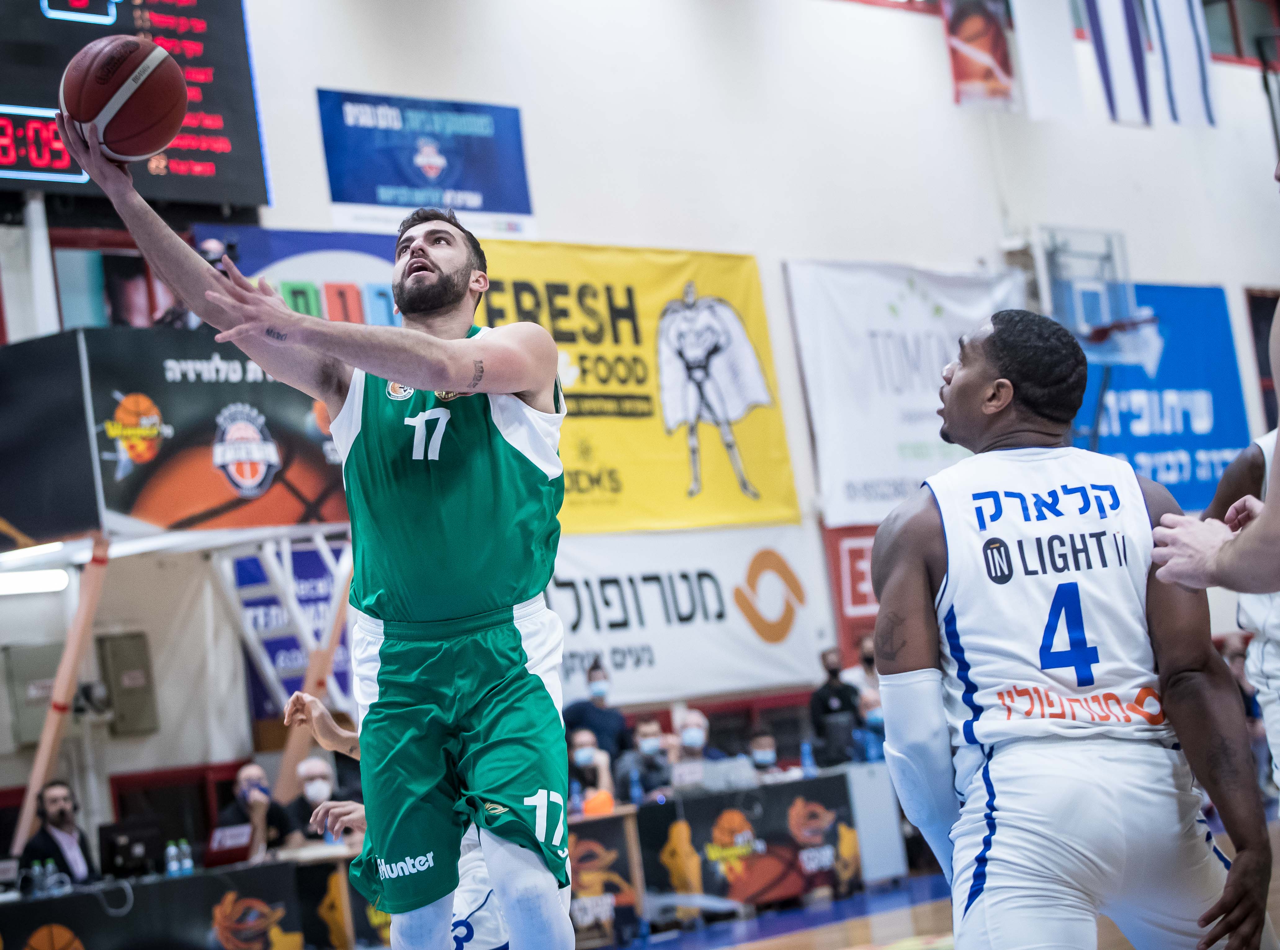 הערב: נועלת הטבלה מארחת את הרצליה