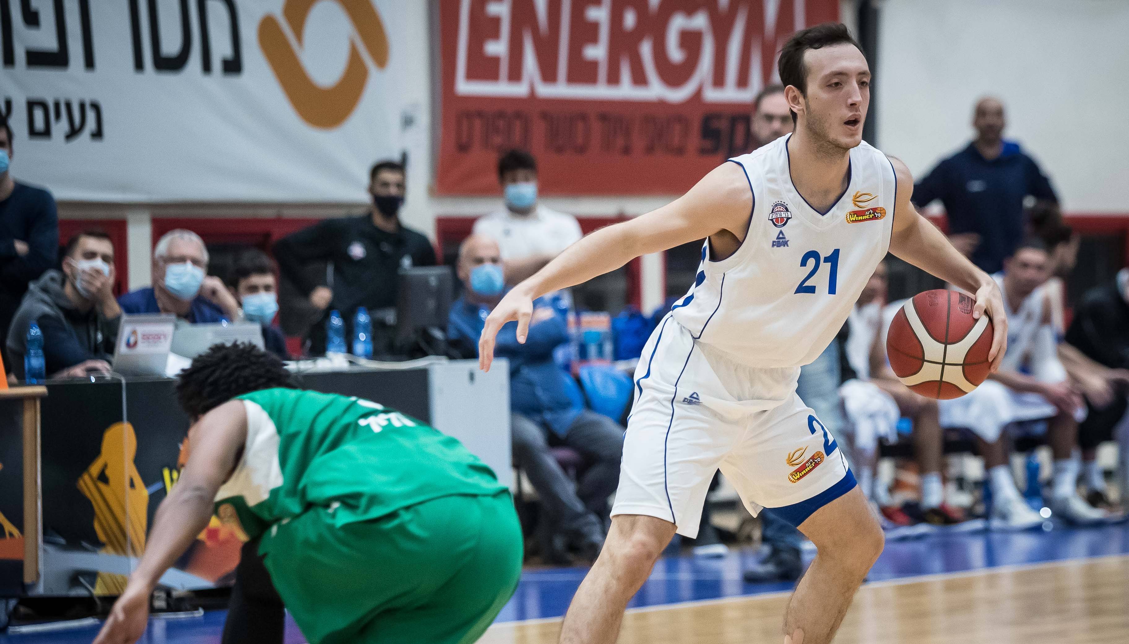 43 להיידגר, הרצליה סגרה עונה עם ניצחון