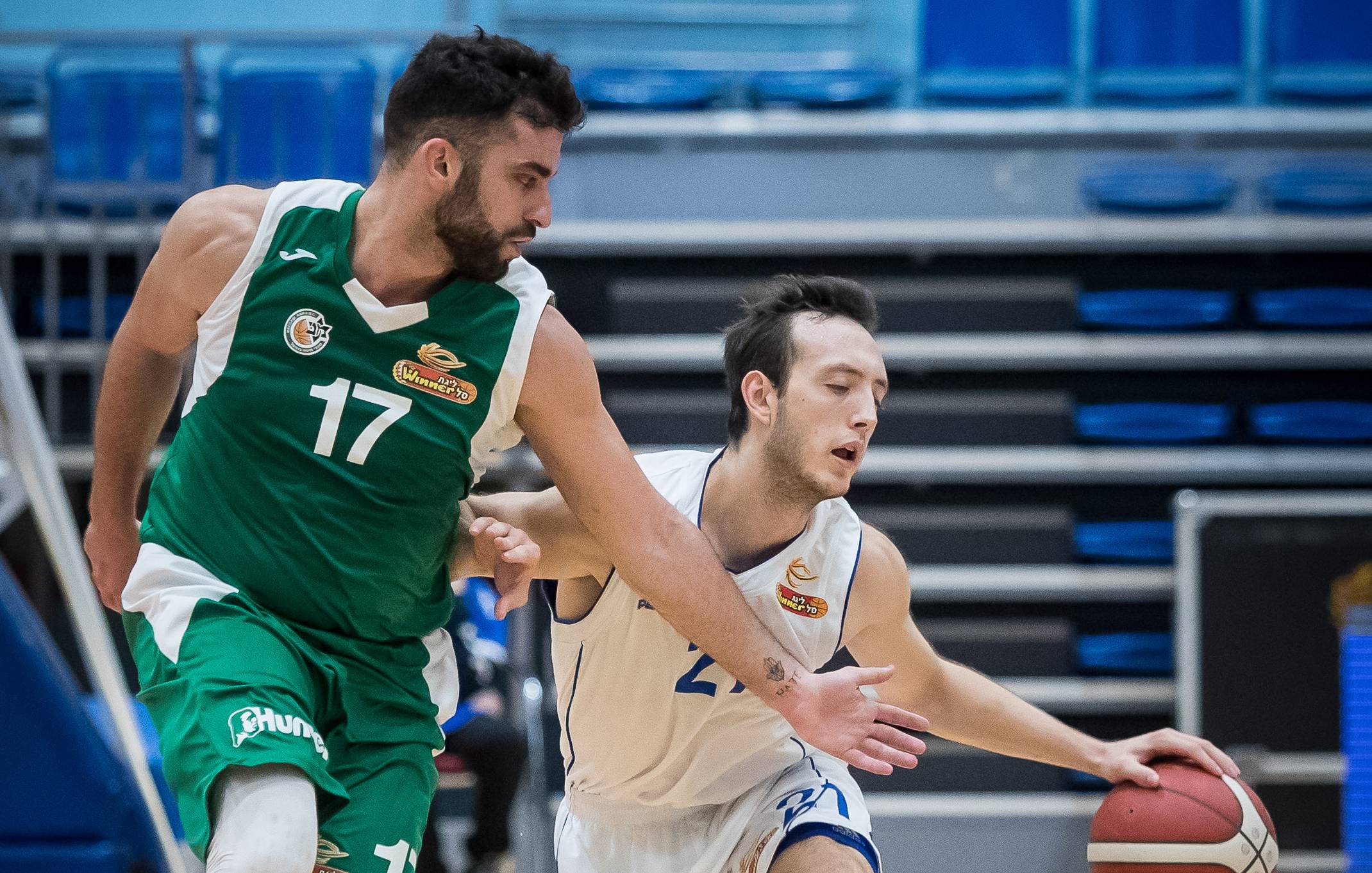 צפו: ערב קליעה מטורף למקס היידגר