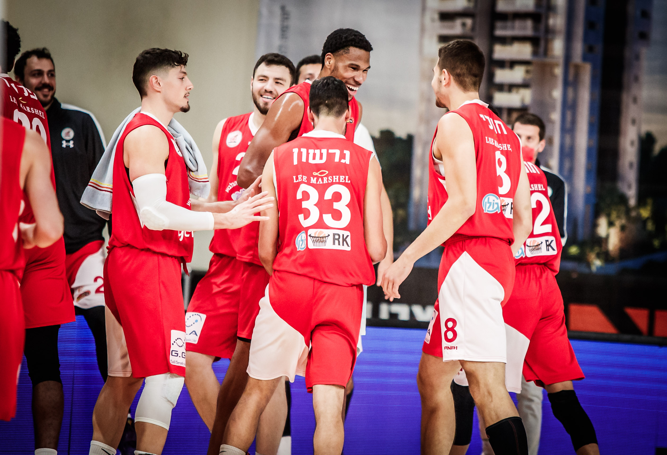 גלבוע עלתה לשלב הבתים השני בבלקנית