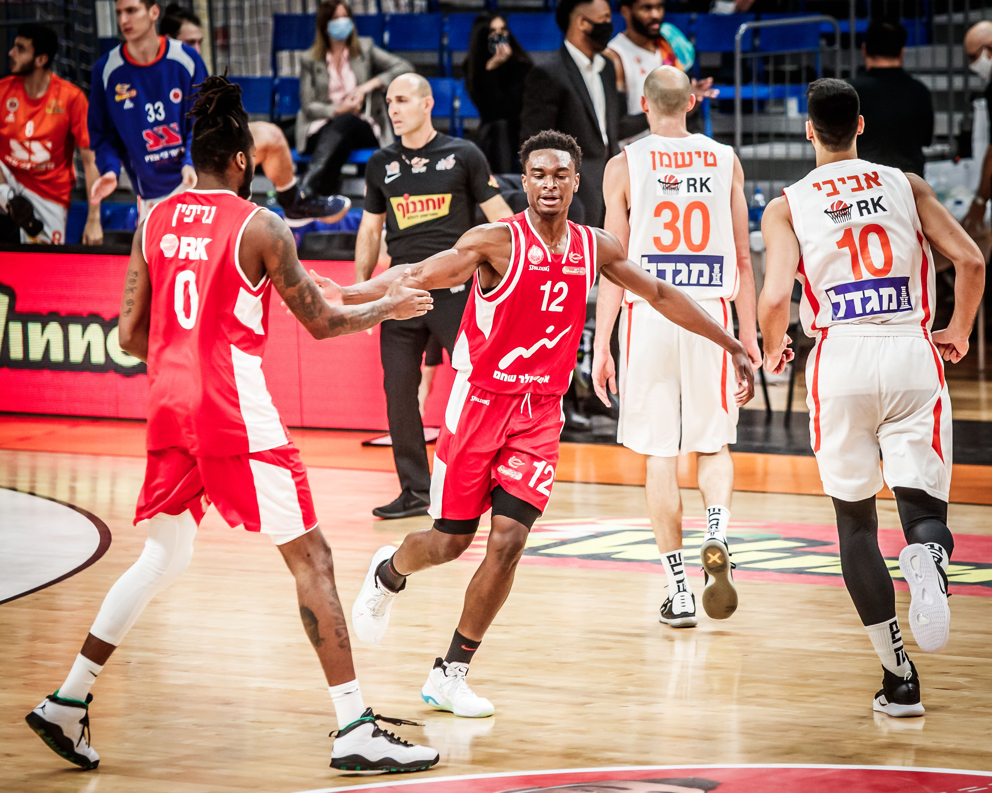 באר שבע השלימה ניצחון כפול על ראשל"צ