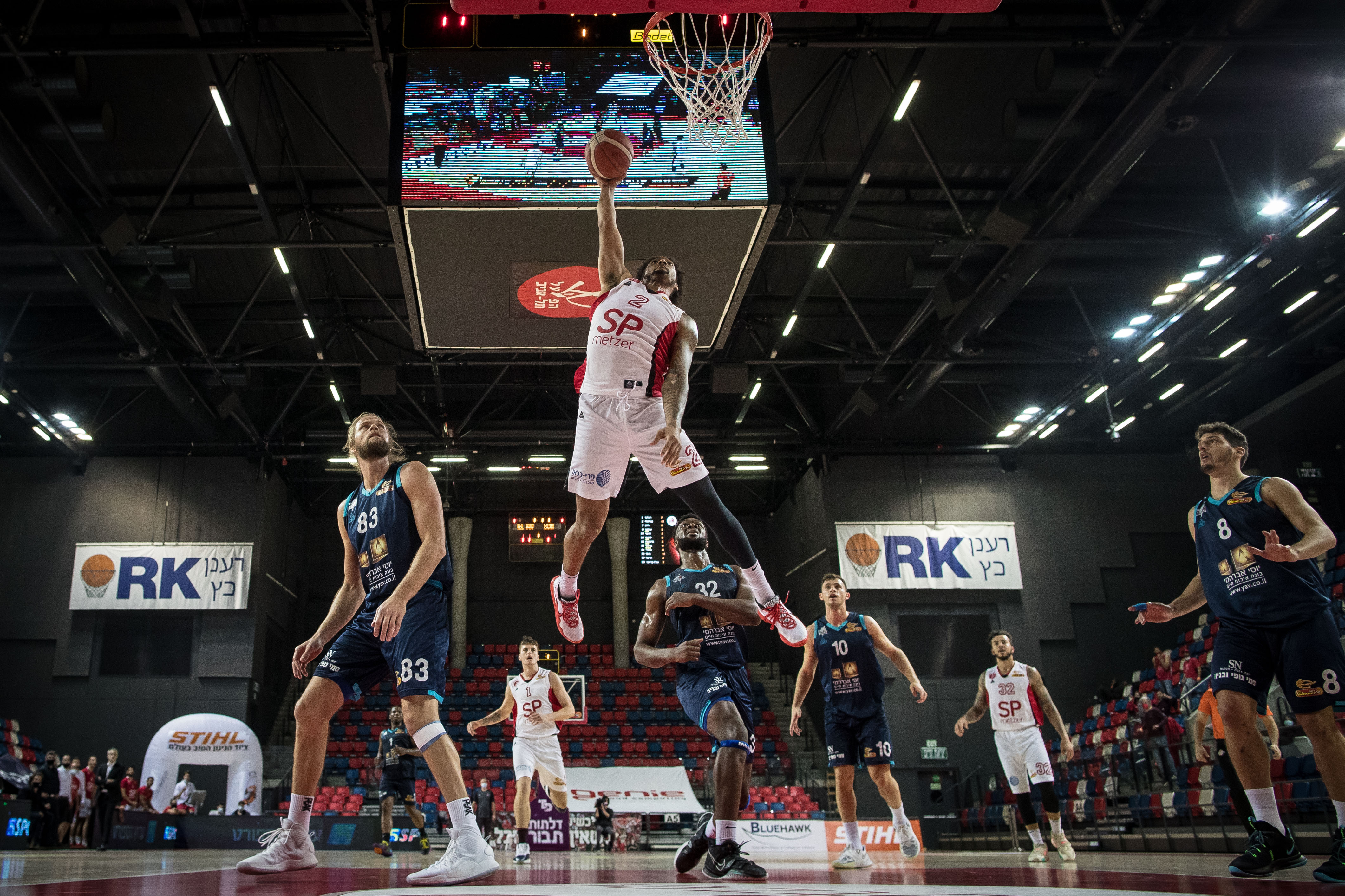 צפו: עשרת המהלכים של שבוע החזרה